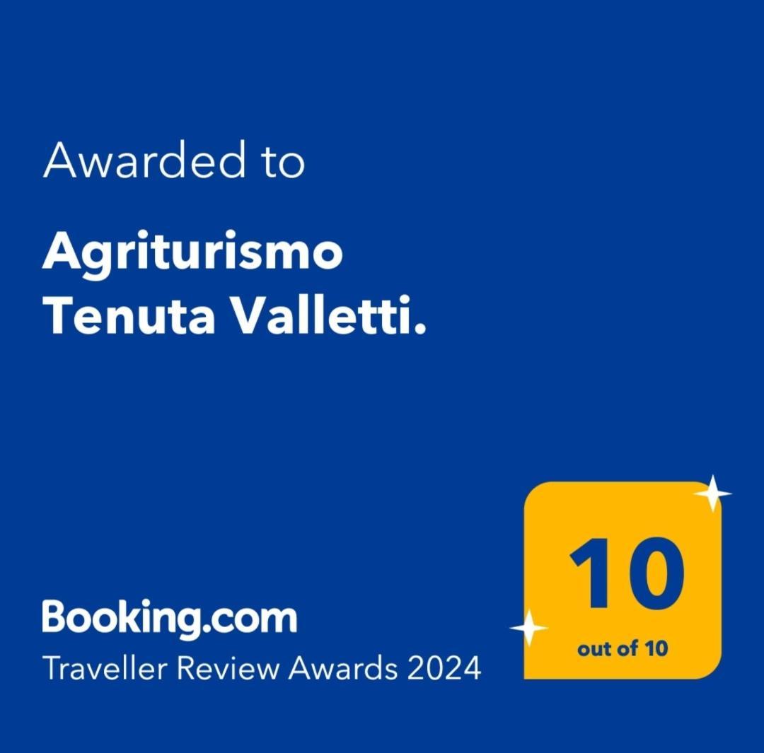 Agriturismo Tenuta Valletti. Sesta Godano ภายนอก รูปภาพ